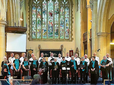 In the Marshes 2023 Relaxing after performance