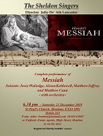 Messiah Poster